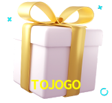 Receba seus bônus de boas-vindas no TOJOGO