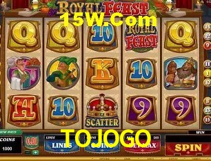 Login Seguro TOJOGO
