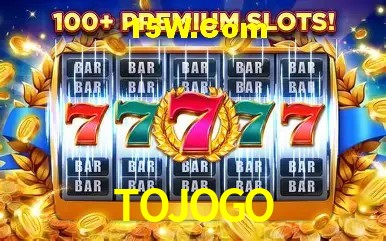 Campos de e-mail e senha na entrada da conta TOJOGO