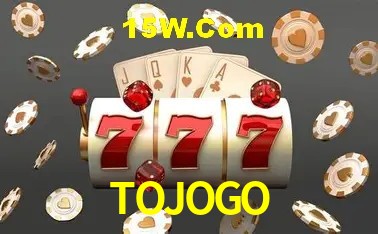 Sessão de jogo em andamento no aplicativo TOJOGO para Android