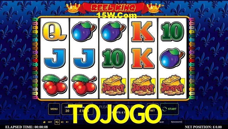 Secure Login TOJOGO