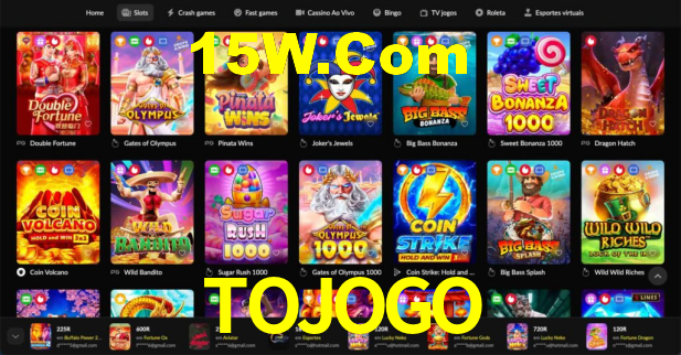 TOJOGO,tojogo.com